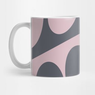 Mirroring illusion Mug